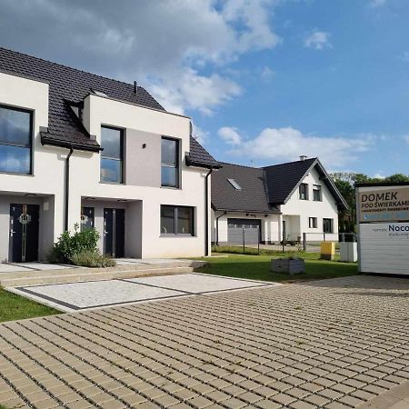 Domek Pod Swierkami -Apartament Swierkowy IV Кудова-Здруй Экстерьер фото