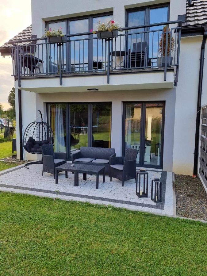 Domek Pod Swierkami -Apartament Swierkowy IV Кудова-Здруй Экстерьер фото