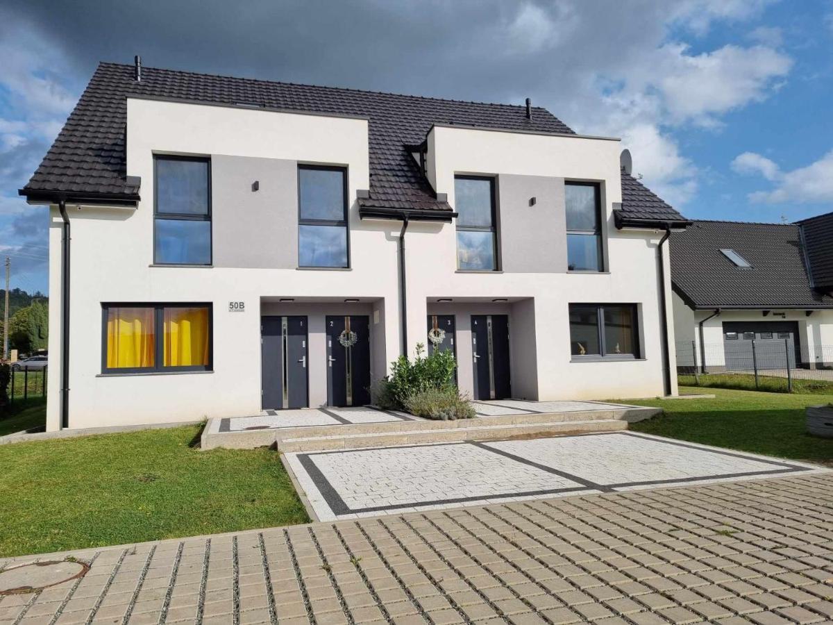 Domek Pod Swierkami -Apartament Swierkowy IV Кудова-Здруй Экстерьер фото