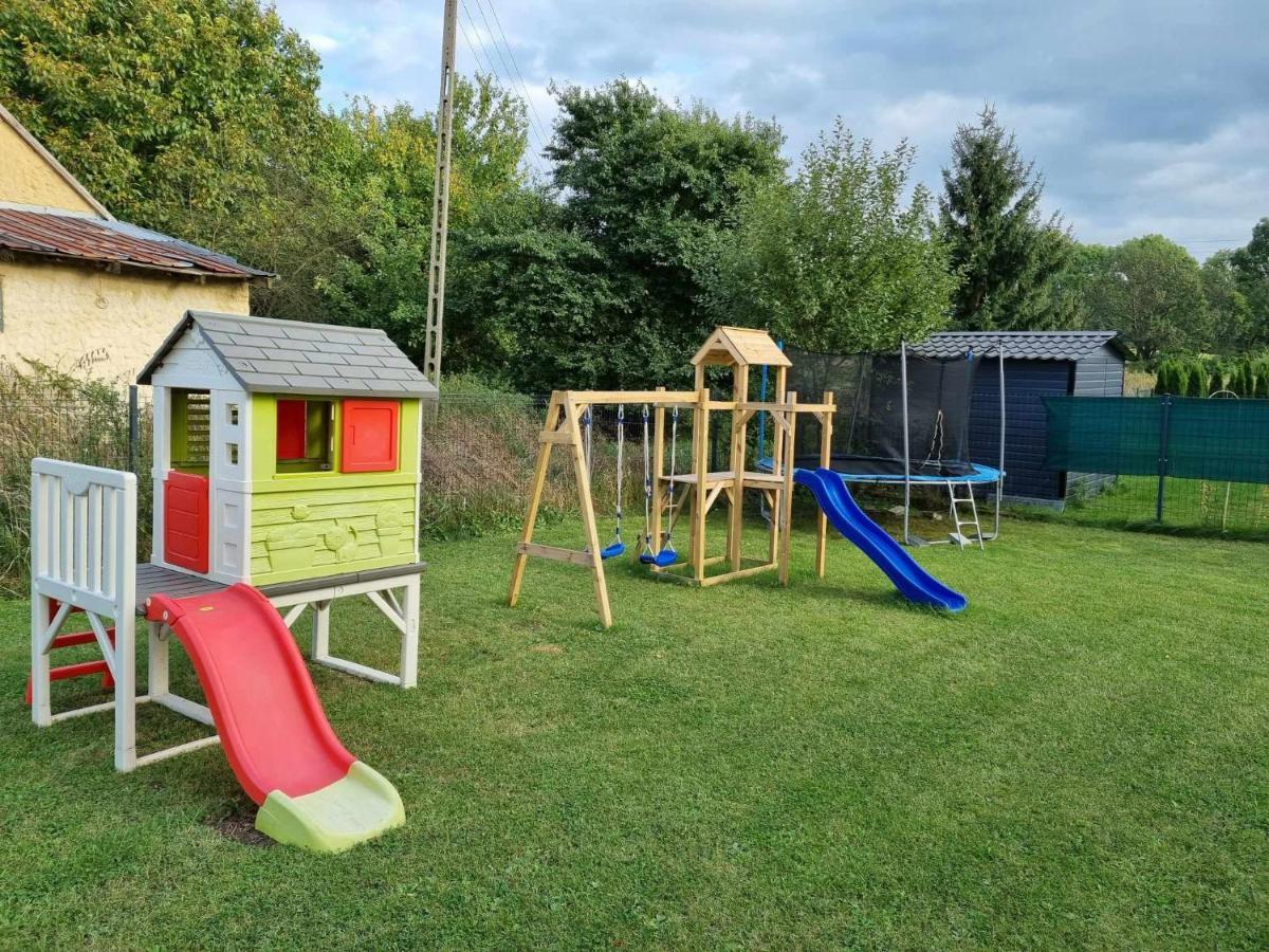 Domek Pod Swierkami -Apartament Swierkowy IV Кудова-Здруй Экстерьер фото