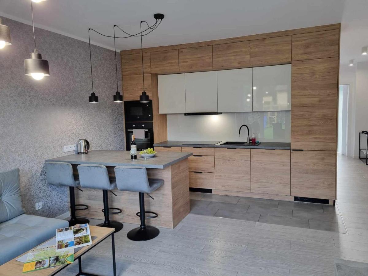 Domek Pod Swierkami -Apartament Swierkowy IV Кудова-Здруй Экстерьер фото